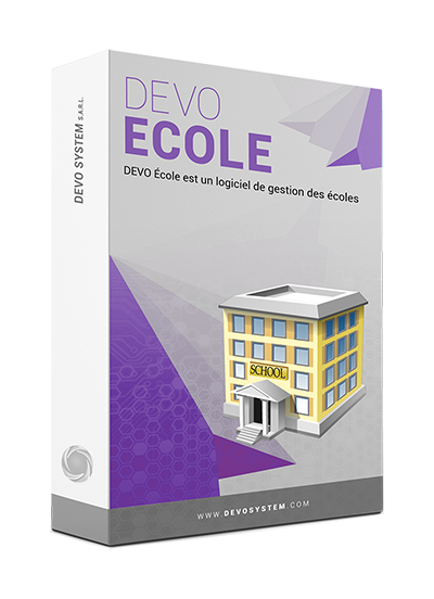 DEVOschools - Gestion scolaire