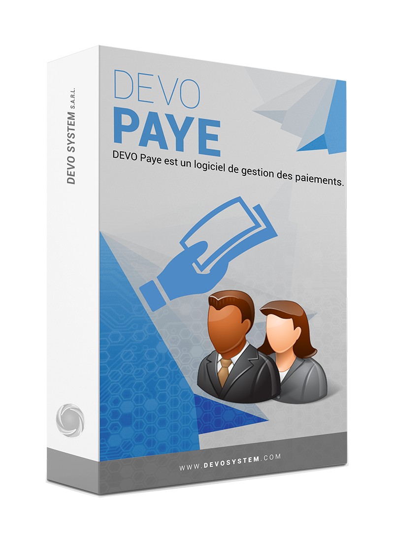 DEVOpaie - Gestion de paie